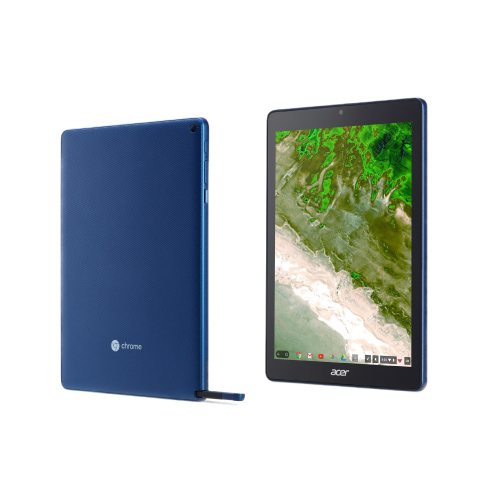 Ремонт планшета Acer Chromebook Tab 10