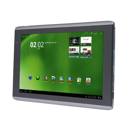 Ремонт планшета Acer Iconia Tab A500