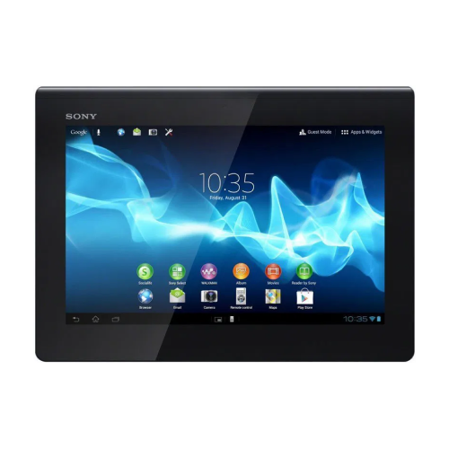 Ремонт планшета Sony Tablet S