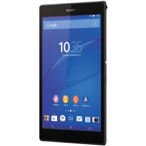 Ремонт планшета Sony Xperia Z3 Tablet Compact