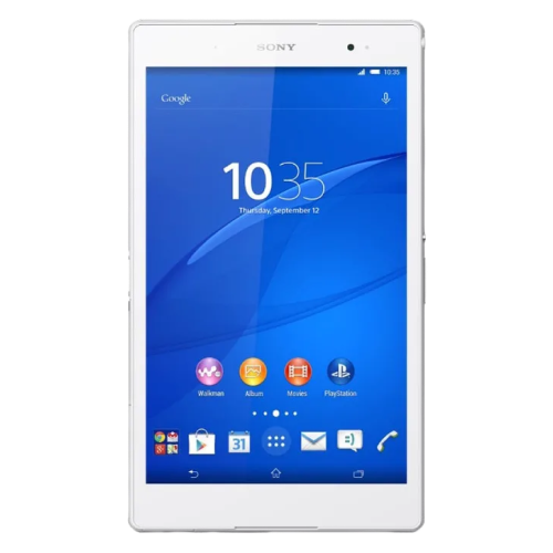 Ремонт планшета Sony Xperia Z3 Tablet Compact LTE