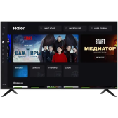 Ремонт телевизоров Haier 43 Smart TV K6 Light