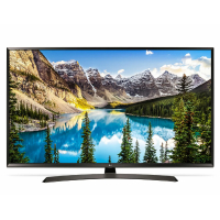 Ремонт LED телевизоров LG 43UJ634V