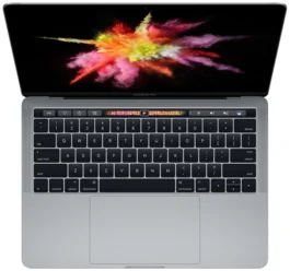  Touch Bar Late 2016 MLVP2