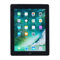 Ремонт планшета Apple iPad 4