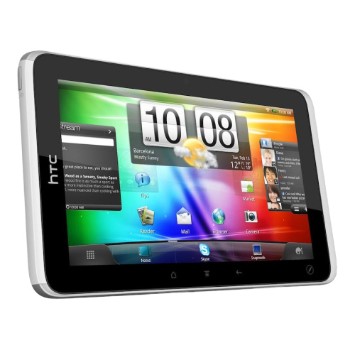 Ремонт планшета HTC Flyer