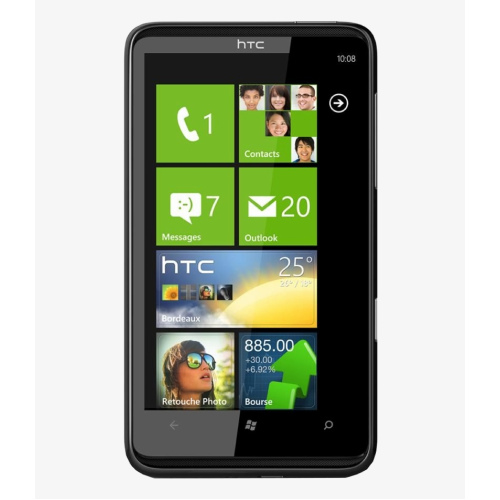 Ремонт планшета HTC T7