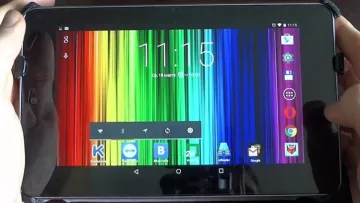 Мерцает и дергается экран планшета на Android. Причины неисправности и как устранить? - фото превью статьи