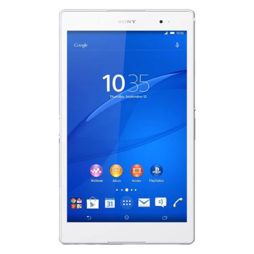 Ремонт планшета Sony Xperia Z3 Tablet Compact LTE