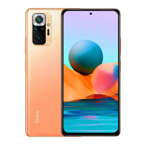 Ремонт Xiaomi Redmi Note 10 Pro