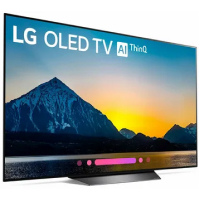 Ремонт QLED телевизоров LG OLED55B8PLA