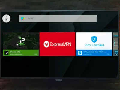 Установки VPN на телевизор Sony через флешку