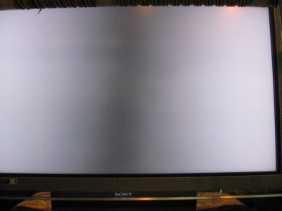 Как ремонтируют подсветку телевизора Sony мастера сервиса «Рабит»?