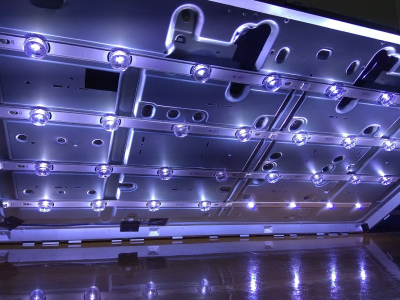 Лампы подсветки телевизора Samsung 40 дюймов - функции