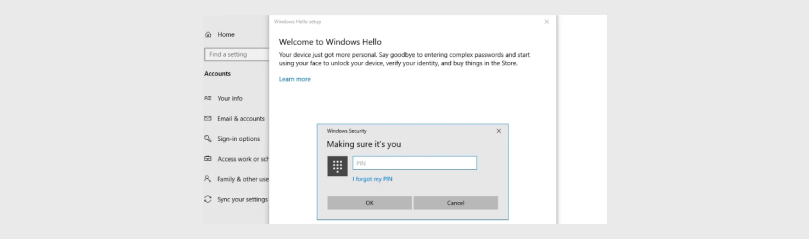Как обойти пароль при входе в Windows 10 10