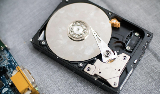 Шумит жесткий диск 96_1