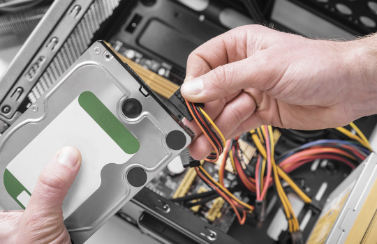 Шумит жесткий диск 96_2