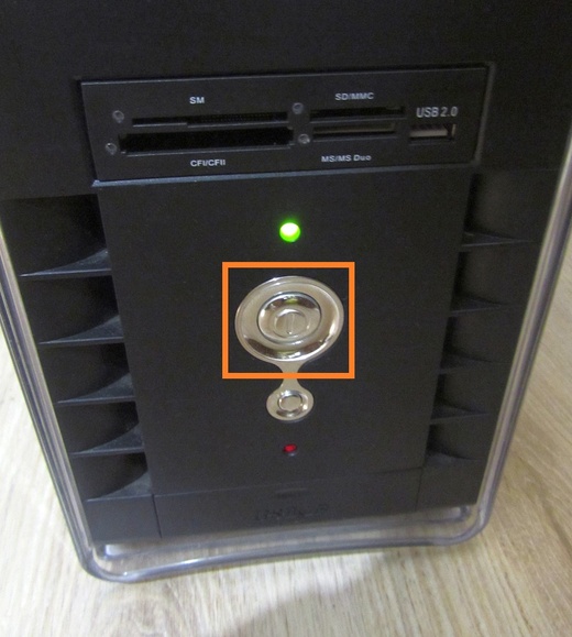 Не включается knopka1