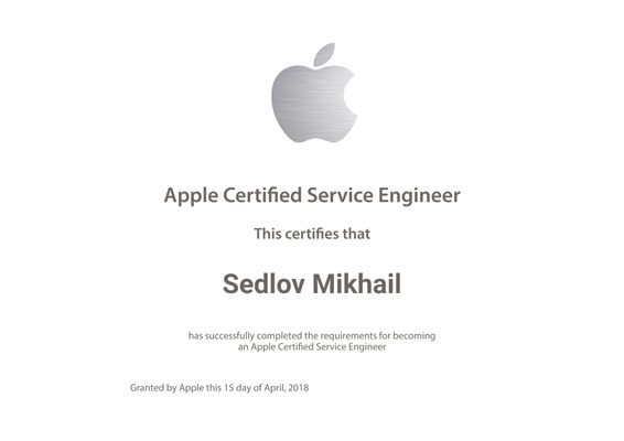 Ремонт Apple watch Apple-1
