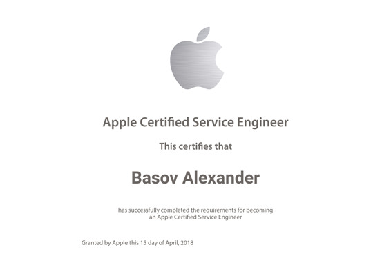 Ремонт Apple watch Apple-3