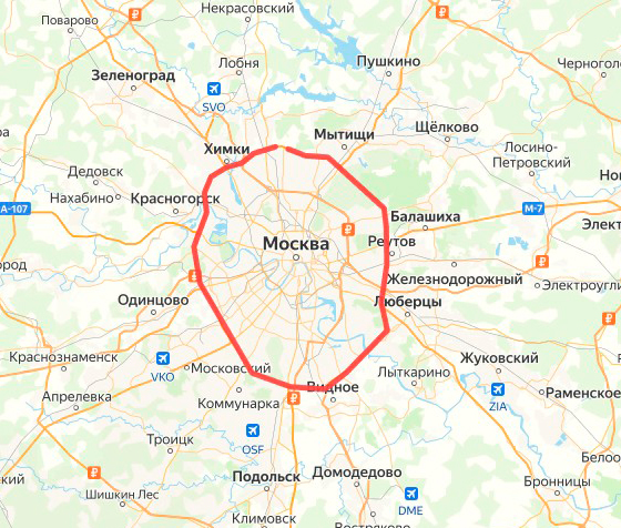 Ботанический сад map-metro