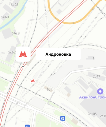 Андроновка andronovka