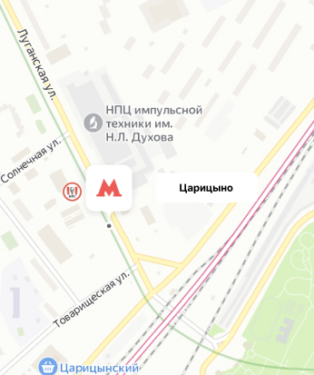 Царицыно caricyno