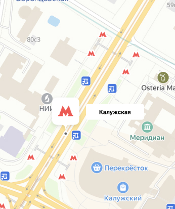 Калужская kaluzhskaya