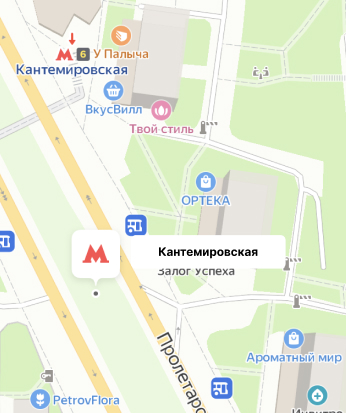Кантемировская kantemirovskaya