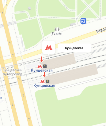 Кунцевская kuncevskaya