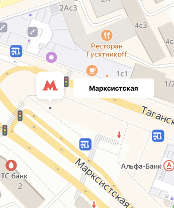 Марксистская marksistskaya