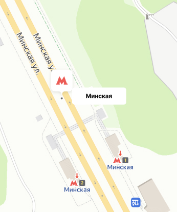 Минская minskaya
