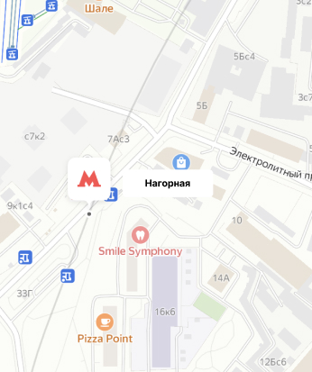 Нагорная nagornaya