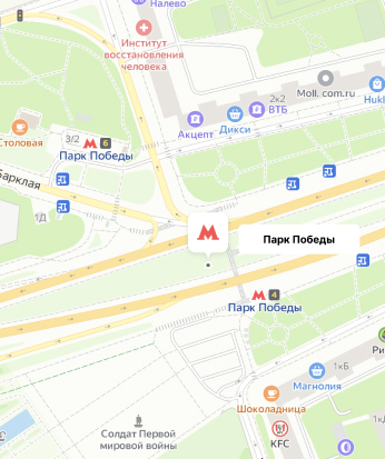 Парк Победы park-pobedy