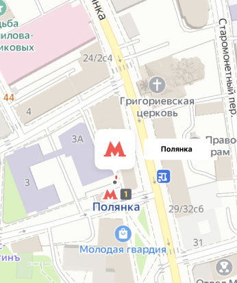 Полянка polyanka