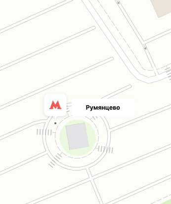Румянцево rumyancevo