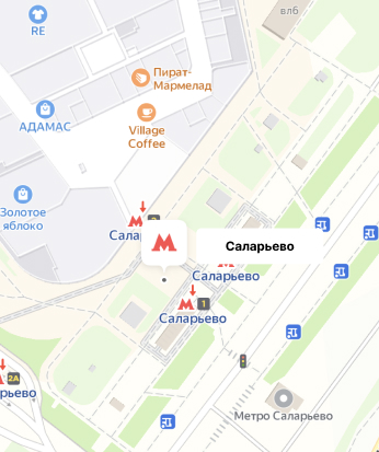 Саларьево salar-evo