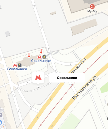 Сокольники sokol-niki