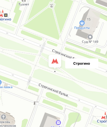 Строгино strogino