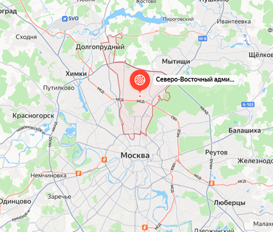 СВАО svao