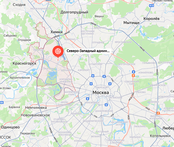 СЗАО szao