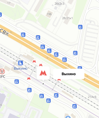 Выхино vyhino