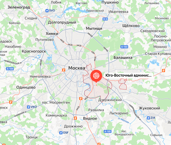 ЮВАО yuvao