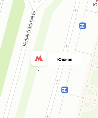 Южная yuzhnaya