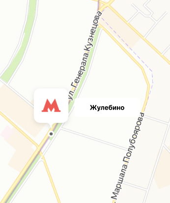 Жулебино zhulebino