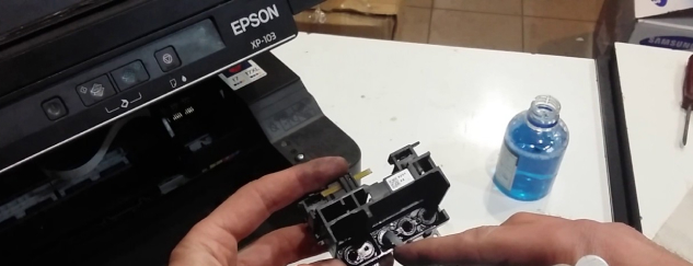бренд Epson