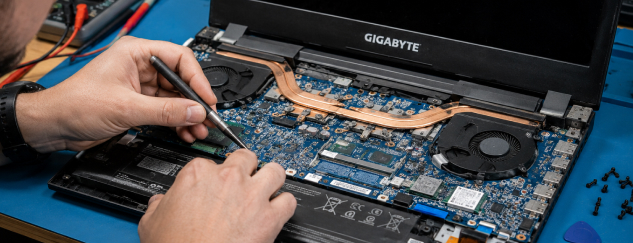 бренд Gigabyte