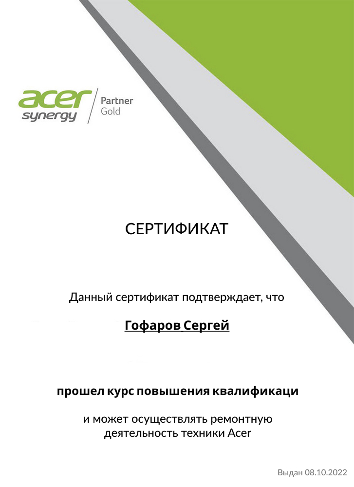 Acer acer4
