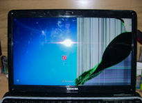 Ремонт цифровой техники Toshiba
