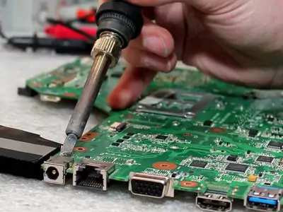 Причины поломки USB разъема